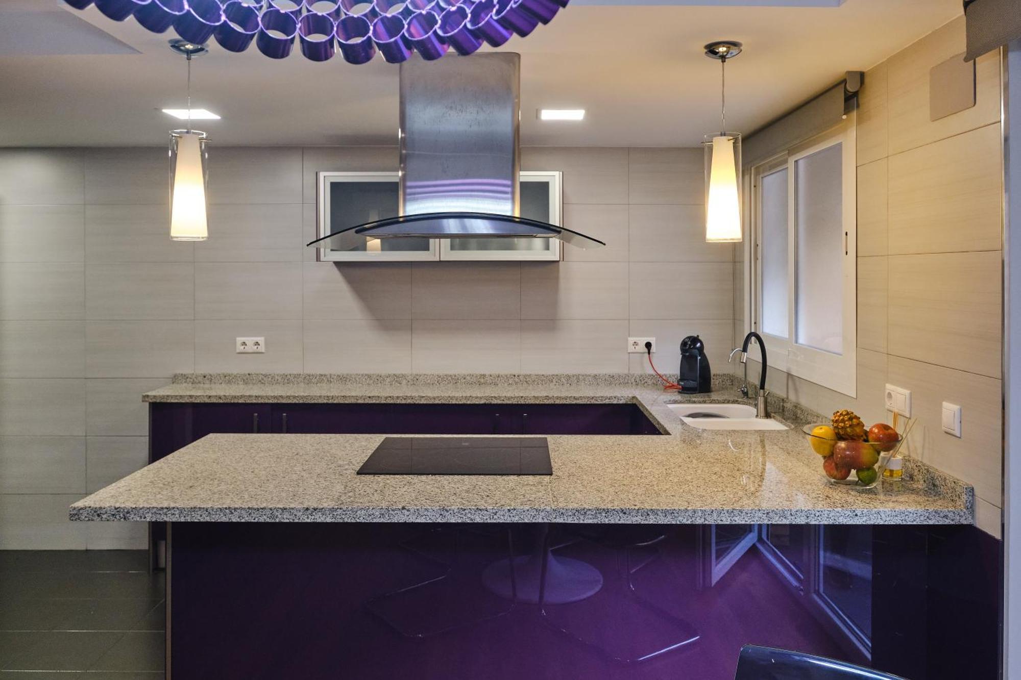 Apartmán Cedro Flat Valencie Pokoj fotografie