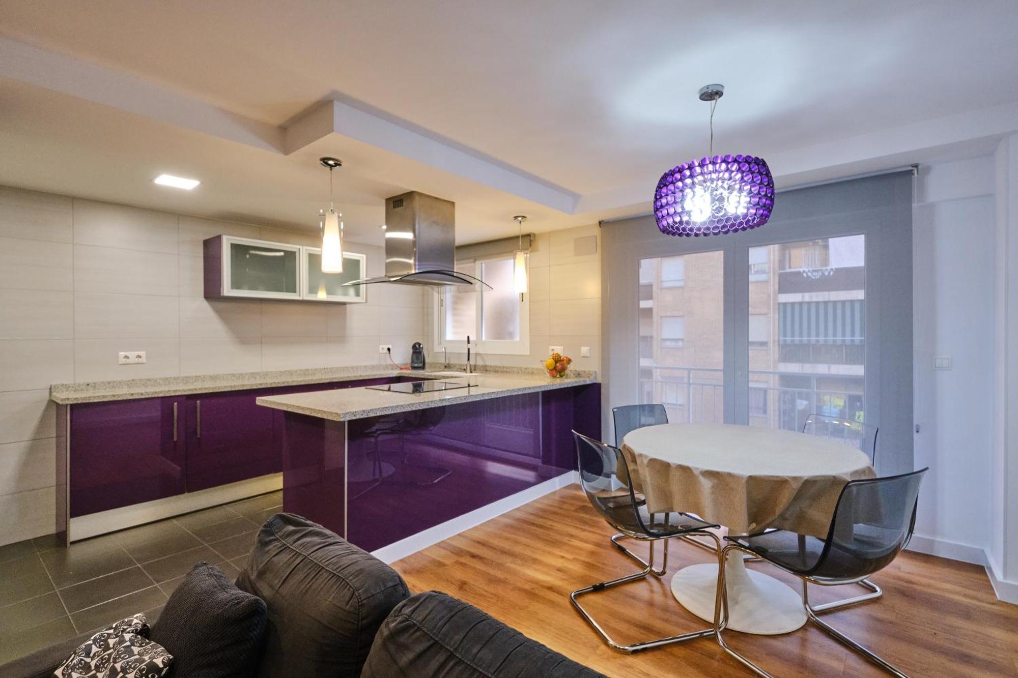 Apartmán Cedro Flat Valencie Exteriér fotografie