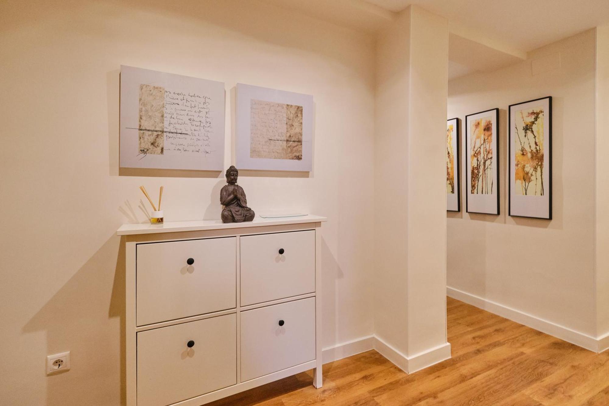 Apartmán Cedro Flat Valencie Exteriér fotografie