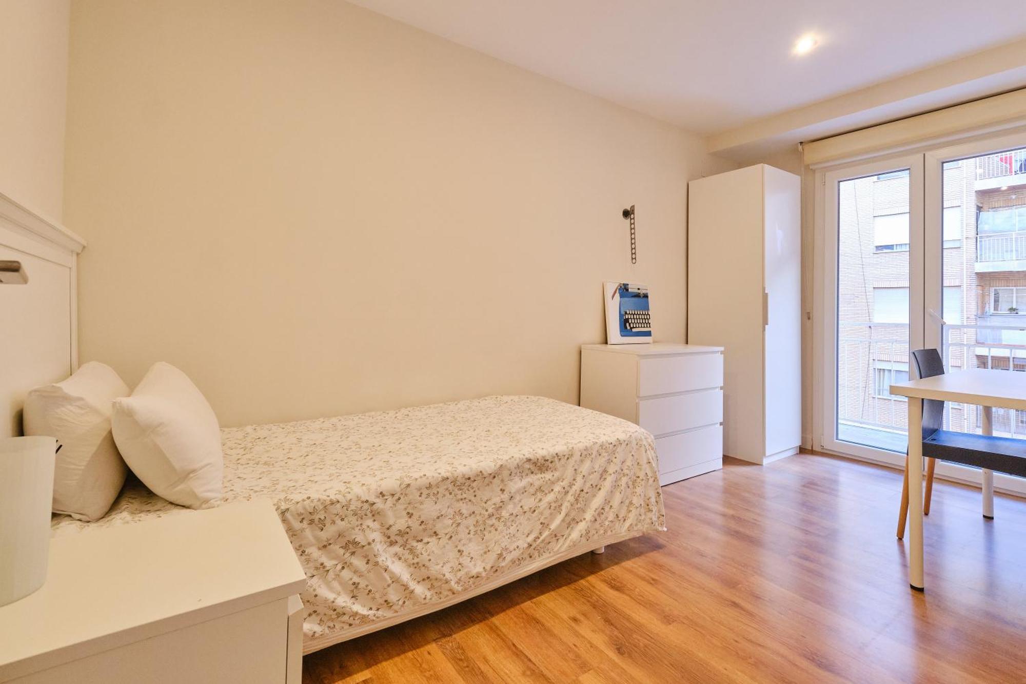 Apartmán Cedro Flat Valencie Pokoj fotografie
