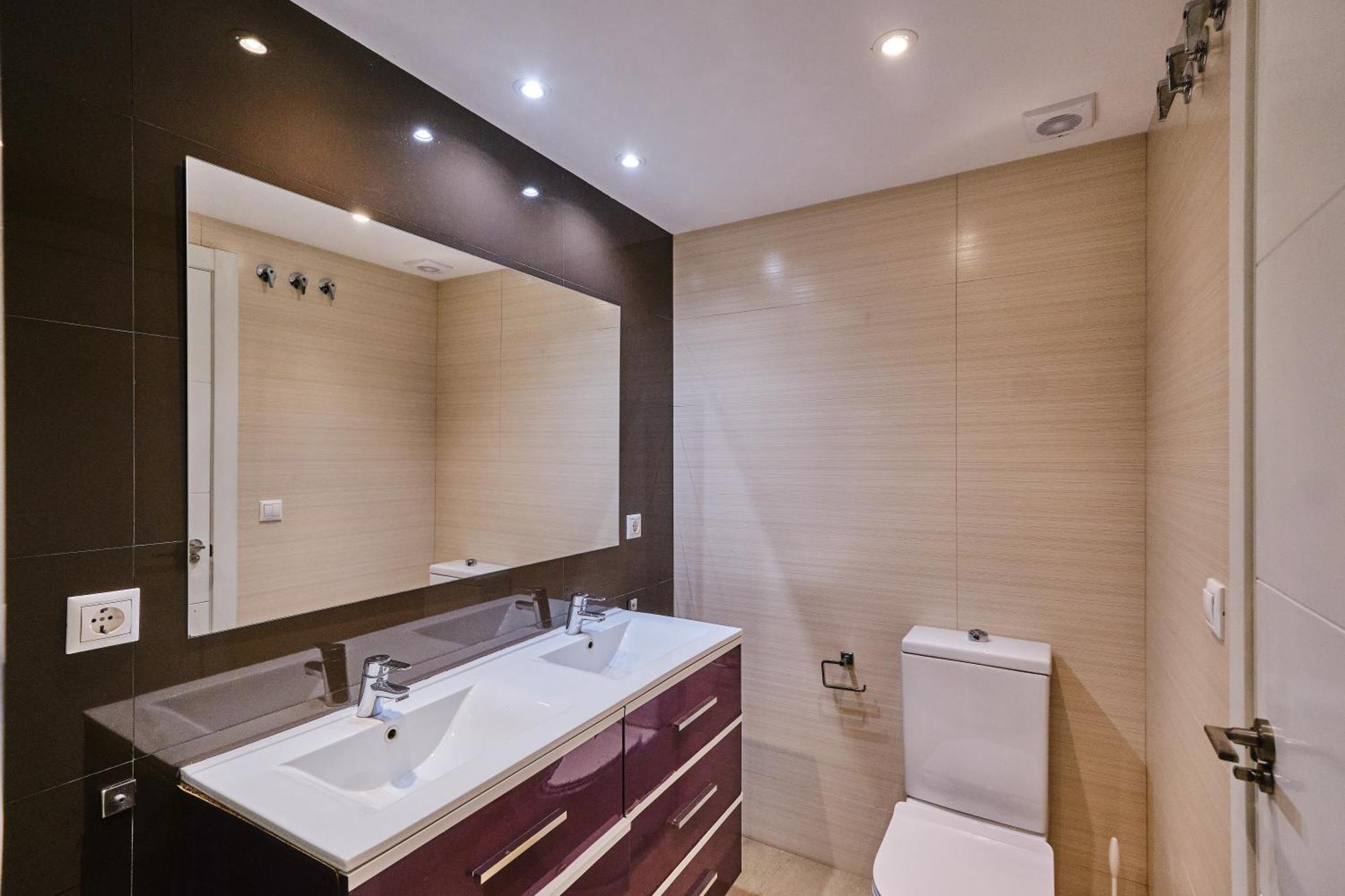 Apartmán Cedro Flat Valencie Pokoj fotografie