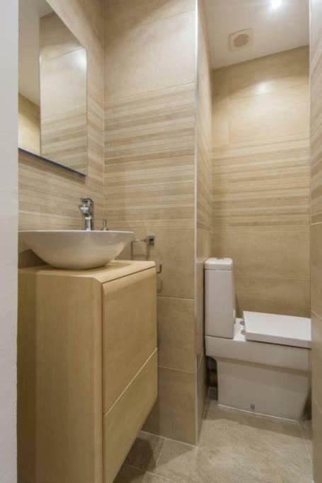 Apartmán Cedro Flat Valencie Exteriér fotografie
