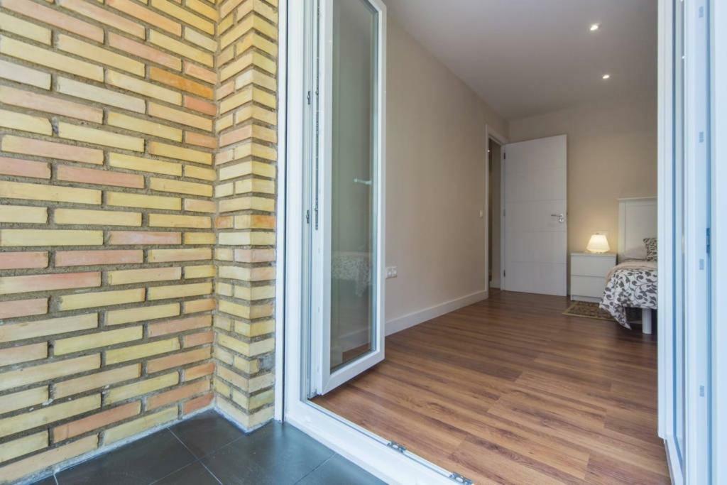 Apartmán Cedro Flat Valencie Exteriér fotografie