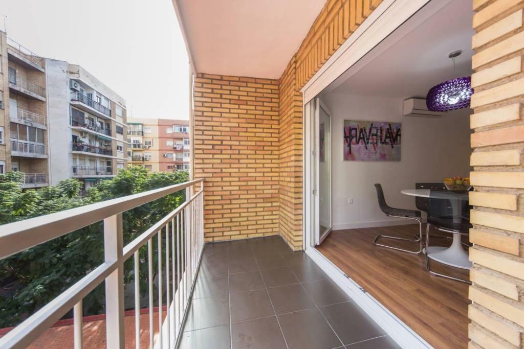 Apartmán Cedro Flat Valencie Exteriér fotografie