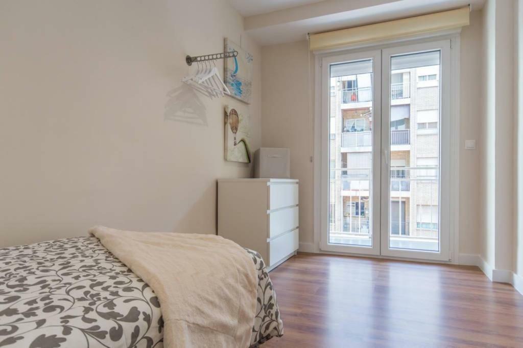 Apartmán Cedro Flat Valencie Exteriér fotografie
