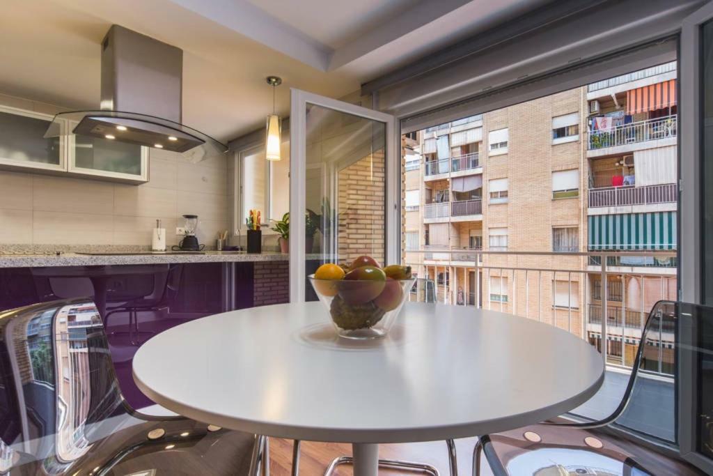 Apartmán Cedro Flat Valencie Exteriér fotografie